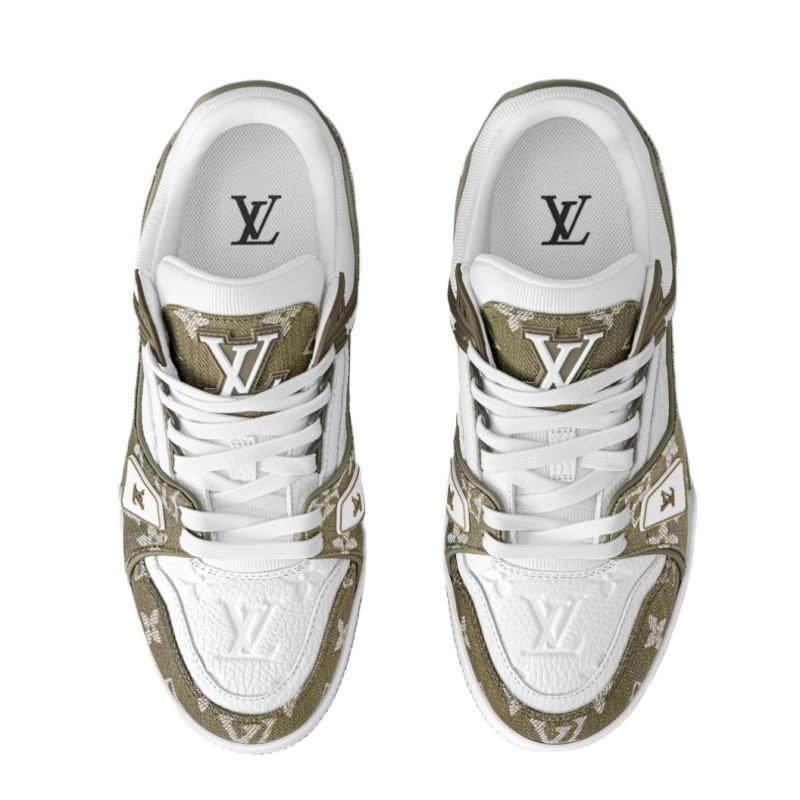 Louis Vuitton LV Trainer Sneaker - Image 7